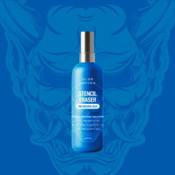 Aloe Tattoo Stencil Premium  Pedrada Tattoo Supplies